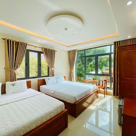 Khach San Phuc Loc An Con Dao Hotel Chi Khu Co Ong Buitenkant foto