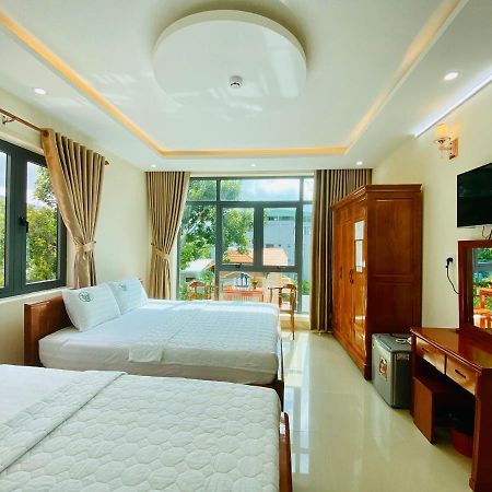 Khach San Phuc Loc An Con Dao Hotel Chi Khu Co Ong Buitenkant foto
