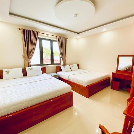 Khach San Phuc Loc An Con Dao Hotel Chi Khu Co Ong Buitenkant foto
