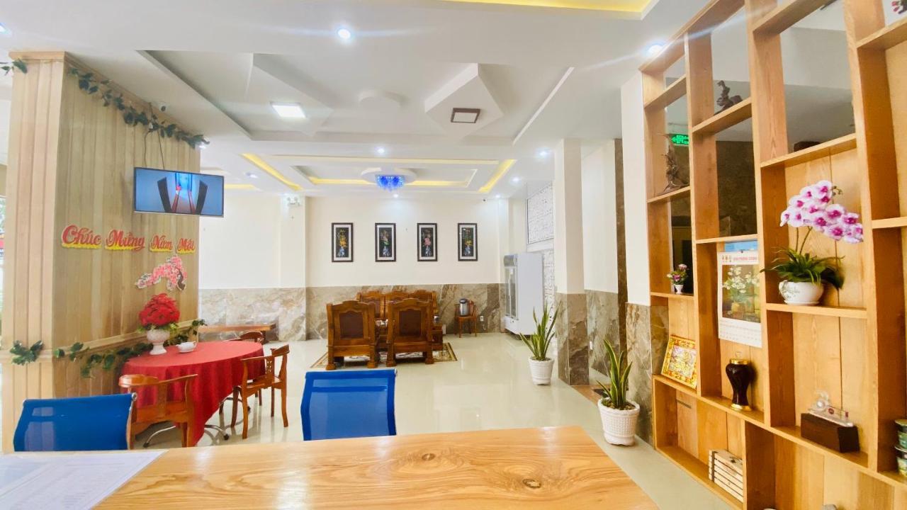 Khach San Phuc Loc An Con Dao Hotel Chi Khu Co Ong Buitenkant foto