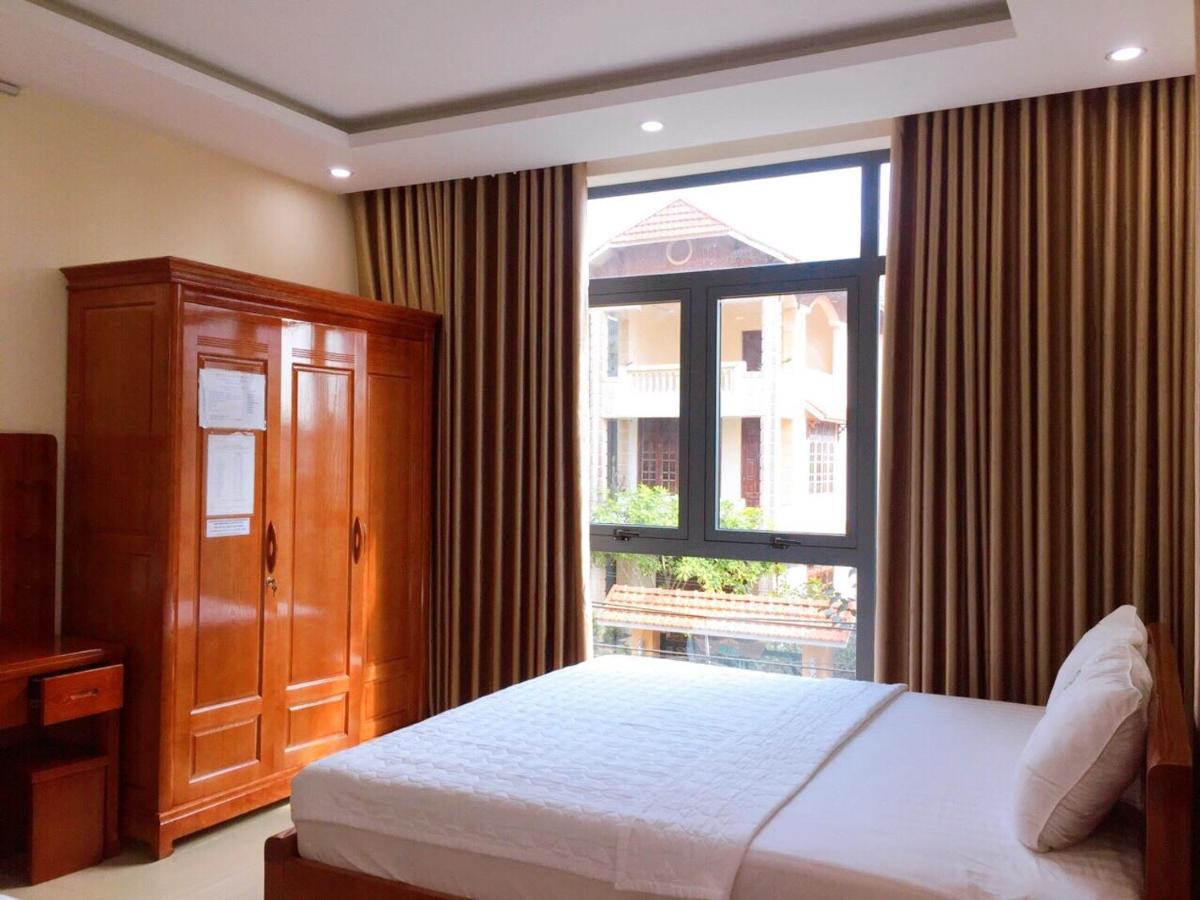 Khach San Phuc Loc An Con Dao Hotel Chi Khu Co Ong Buitenkant foto