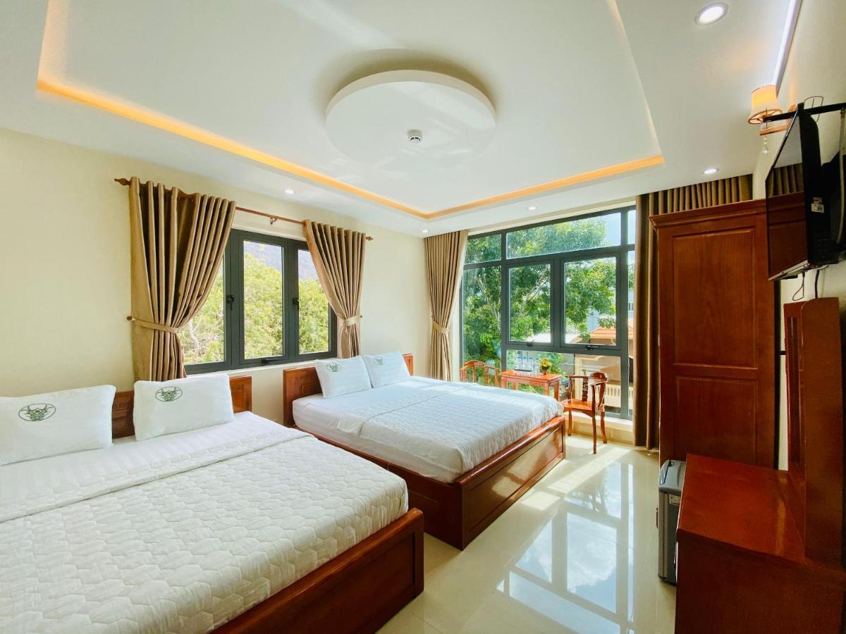 Khach San Phuc Loc An Con Dao Hotel Chi Khu Co Ong Buitenkant foto