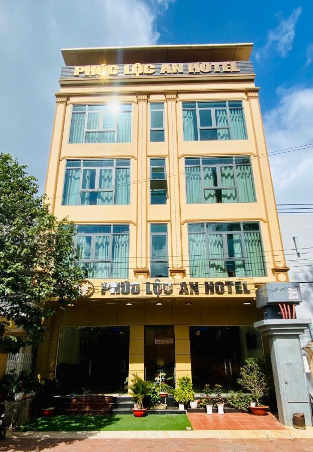 Khach San Phuc Loc An Con Dao Hotel Chi Khu Co Ong Buitenkant foto