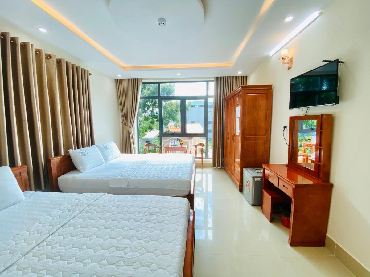 Khach San Phuc Loc An Con Dao Hotel Chi Khu Co Ong Buitenkant foto