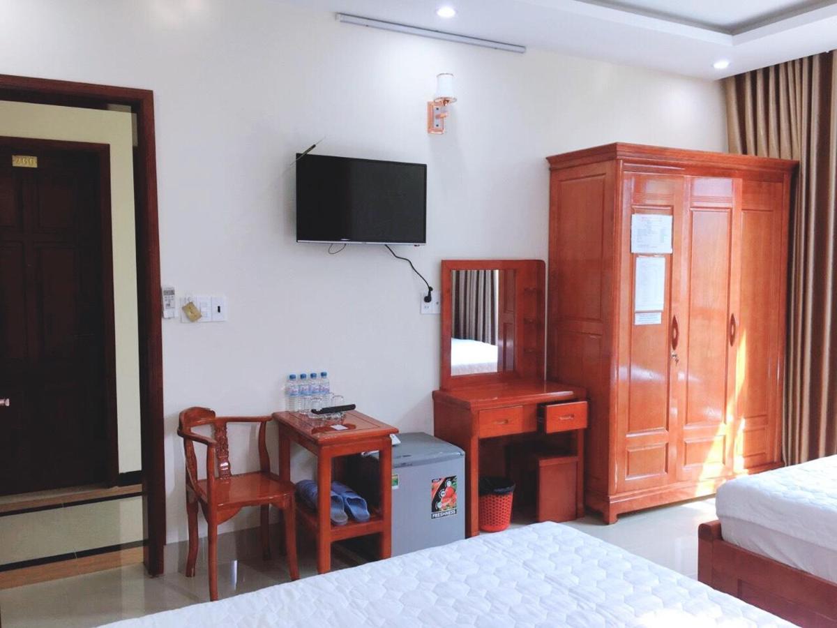 Khach San Phuc Loc An Con Dao Hotel Chi Khu Co Ong Buitenkant foto