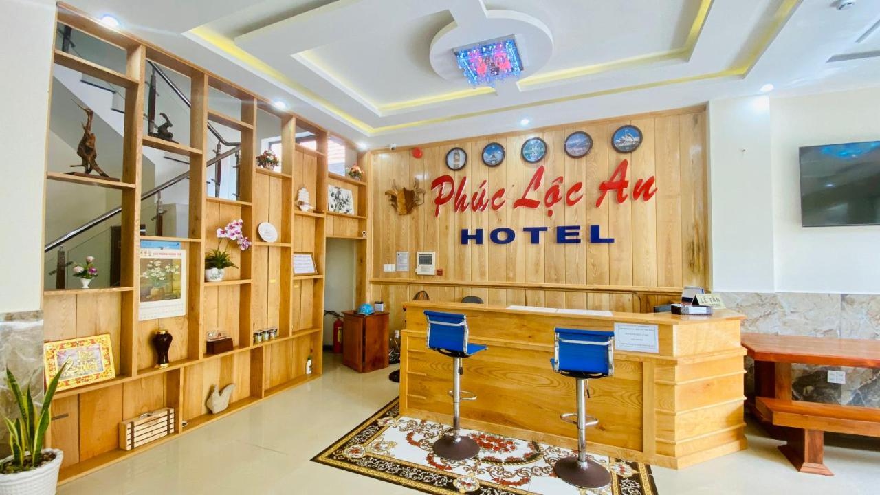 Khach San Phuc Loc An Con Dao Hotel Chi Khu Co Ong Buitenkant foto