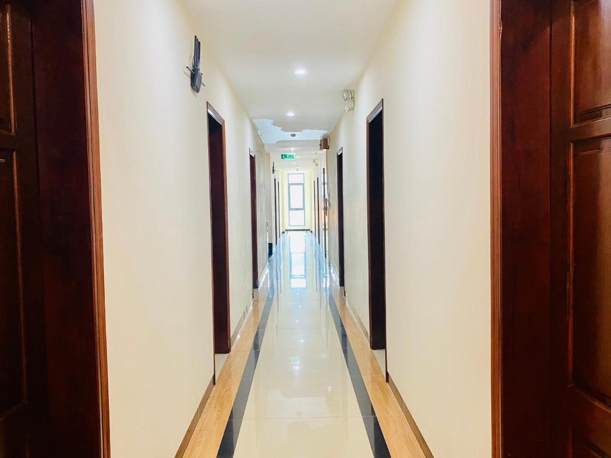 Khach San Phuc Loc An Con Dao Hotel Chi Khu Co Ong Buitenkant foto