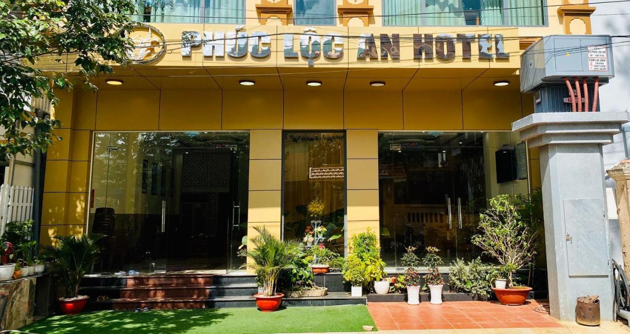 Khach San Phuc Loc An Con Dao Hotel Chi Khu Co Ong Buitenkant foto