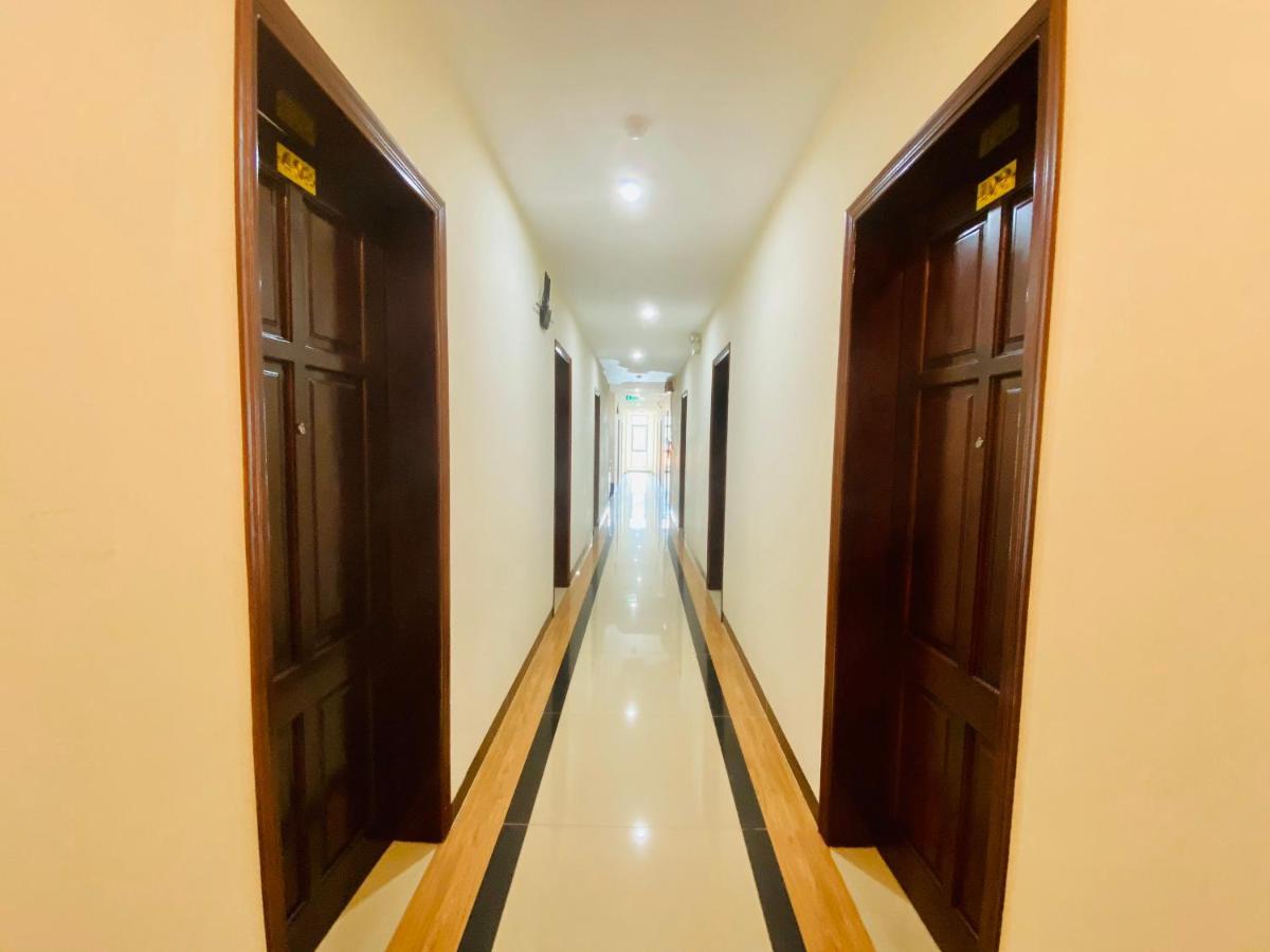 Khach San Phuc Loc An Con Dao Hotel Chi Khu Co Ong Buitenkant foto