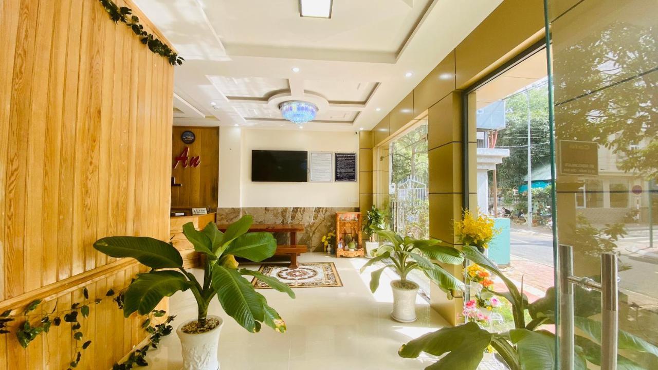 Khach San Phuc Loc An Con Dao Hotel Chi Khu Co Ong Buitenkant foto