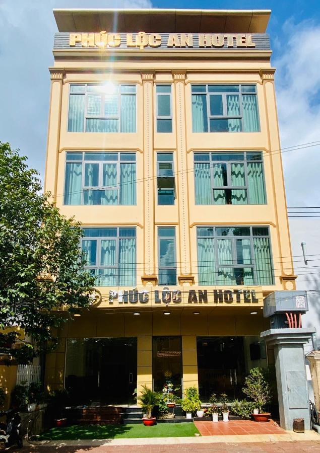 Khach San Phuc Loc An Con Dao Hotel Chi Khu Co Ong Buitenkant foto