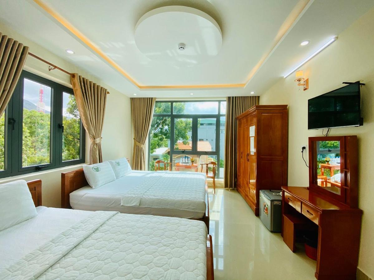 Khach San Phuc Loc An Con Dao Hotel Chi Khu Co Ong Buitenkant foto