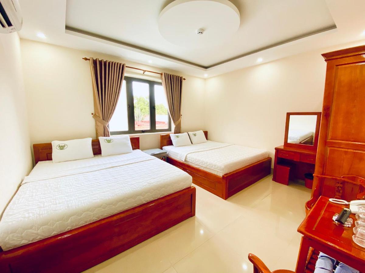Khach San Phuc Loc An Con Dao Hotel Chi Khu Co Ong Buitenkant foto