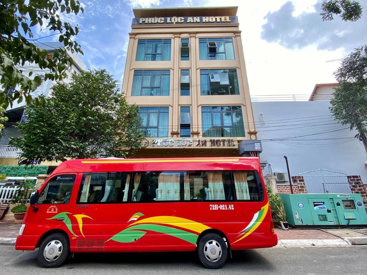 Khach San Phuc Loc An Con Dao Hotel Chi Khu Co Ong Buitenkant foto