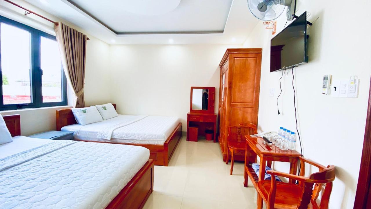 Khach San Phuc Loc An Con Dao Hotel Chi Khu Co Ong Buitenkant foto
