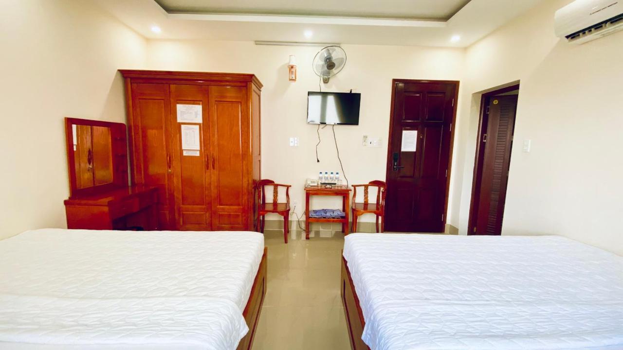 Khach San Phuc Loc An Con Dao Hotel Chi Khu Co Ong Buitenkant foto